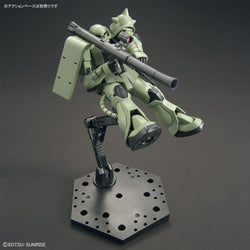 Bandai Spirits HGUC 1/144 MS-06 ZAKU II - Gundam Model Kits