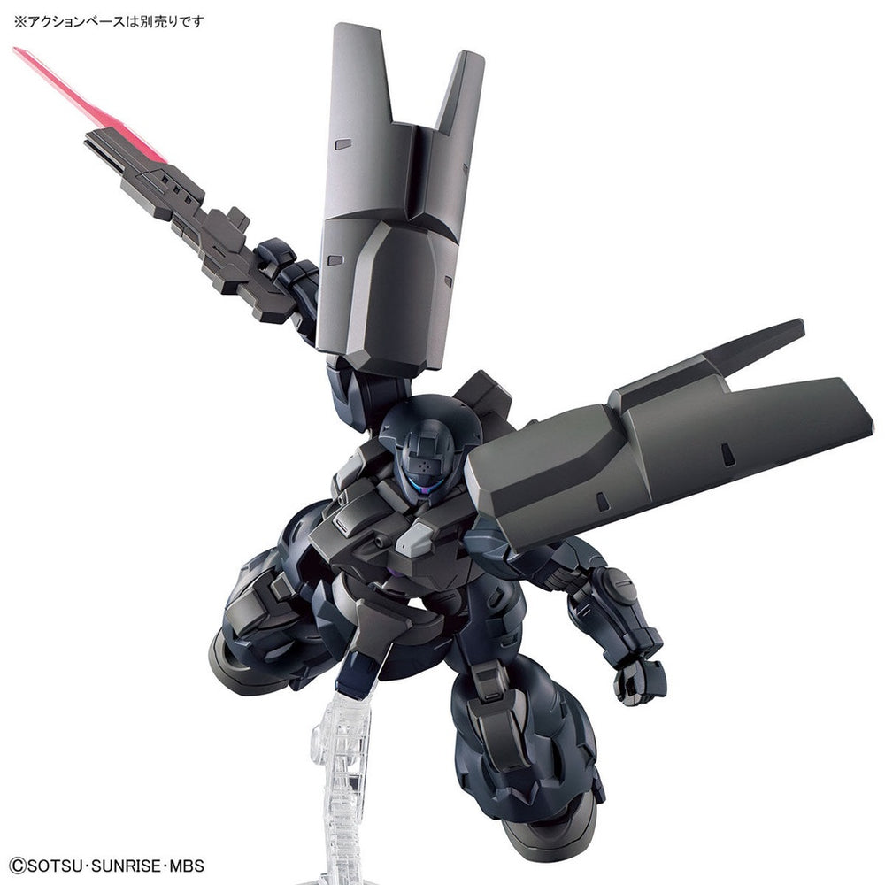Bandai Spirits HG 1/144 DILANZA SOL - THE WITCH FROM MERCURY - Model Kits