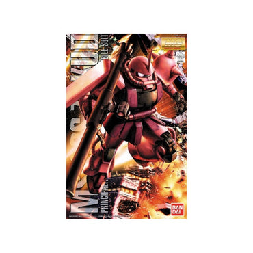 Bandai Spirits MG 1/100 MS-06S Char's Zaku II Ver. 2.0 - Gundam Model Kits