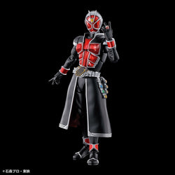 Bandai Spirits FIGURE-RISE STANDARD Kamen Rider WIZARD FLAME STYLE - Kamen Rider - Model Kits