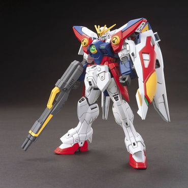 Bandai Spirits 1/144 HGAC WING GUNDAM ZERO - Gundam Model Kits