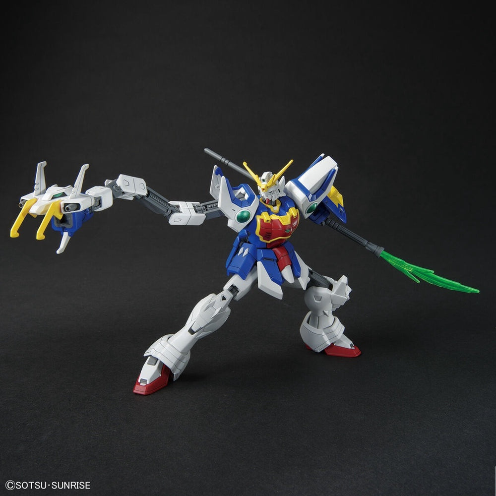Bandai Spirits HGAC 1/144 Shenlong Gundam - Gundam Model Kits