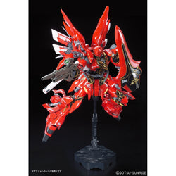 Bandai Spirits RG 1/100 MSN-06S Sinanju - Model Kits