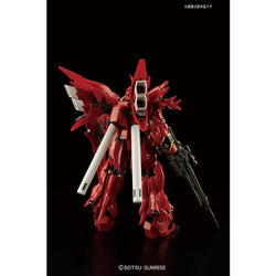Bandai Spirits RG 1/100 MSN-06S Sinanju - Model Kits