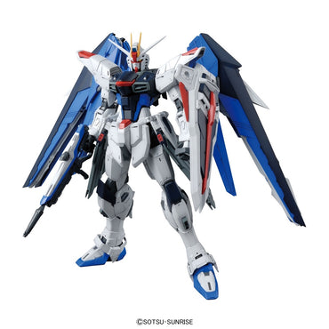 Bandai Spirits 1/100 MG Freedom Gundam Ver.2.0 - Gundam Model Kits