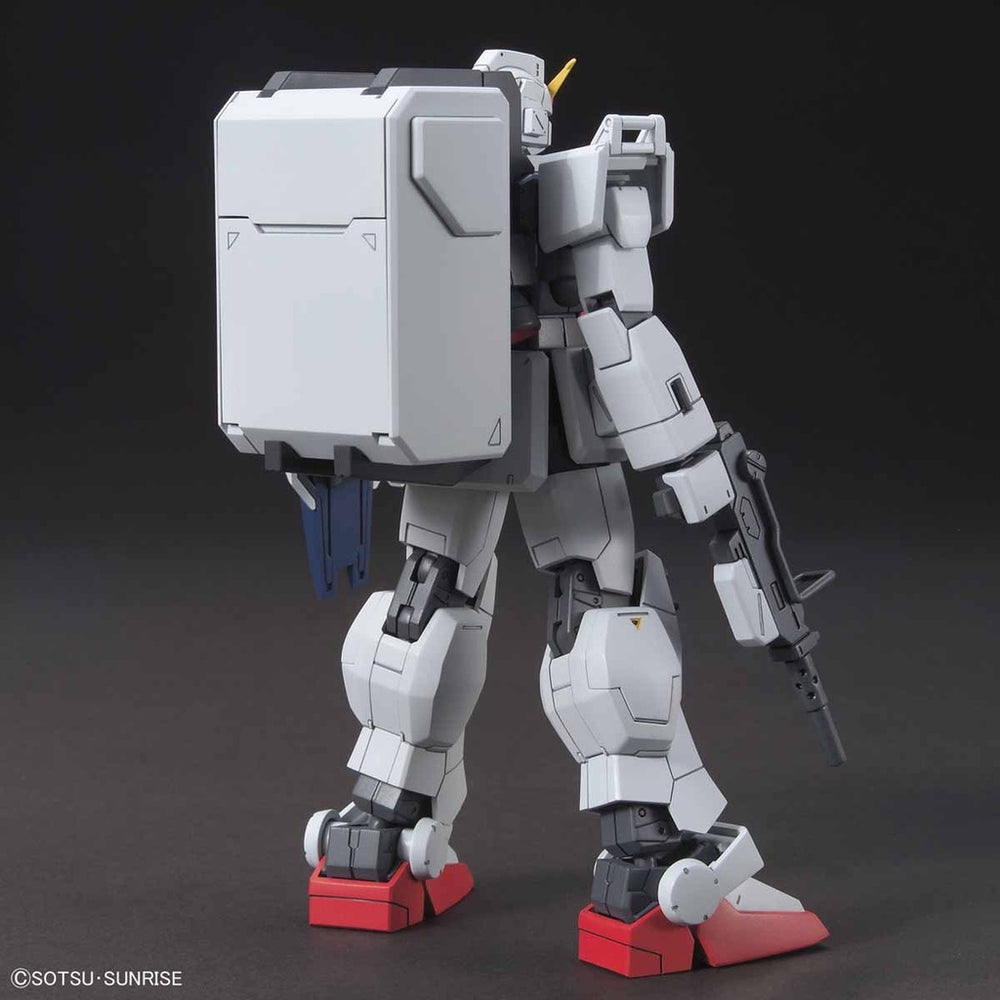 Bandai Spirits HGUC 1/144 RX-79(G) GUNDAM GROUND TYPE - Gundam Model Kits