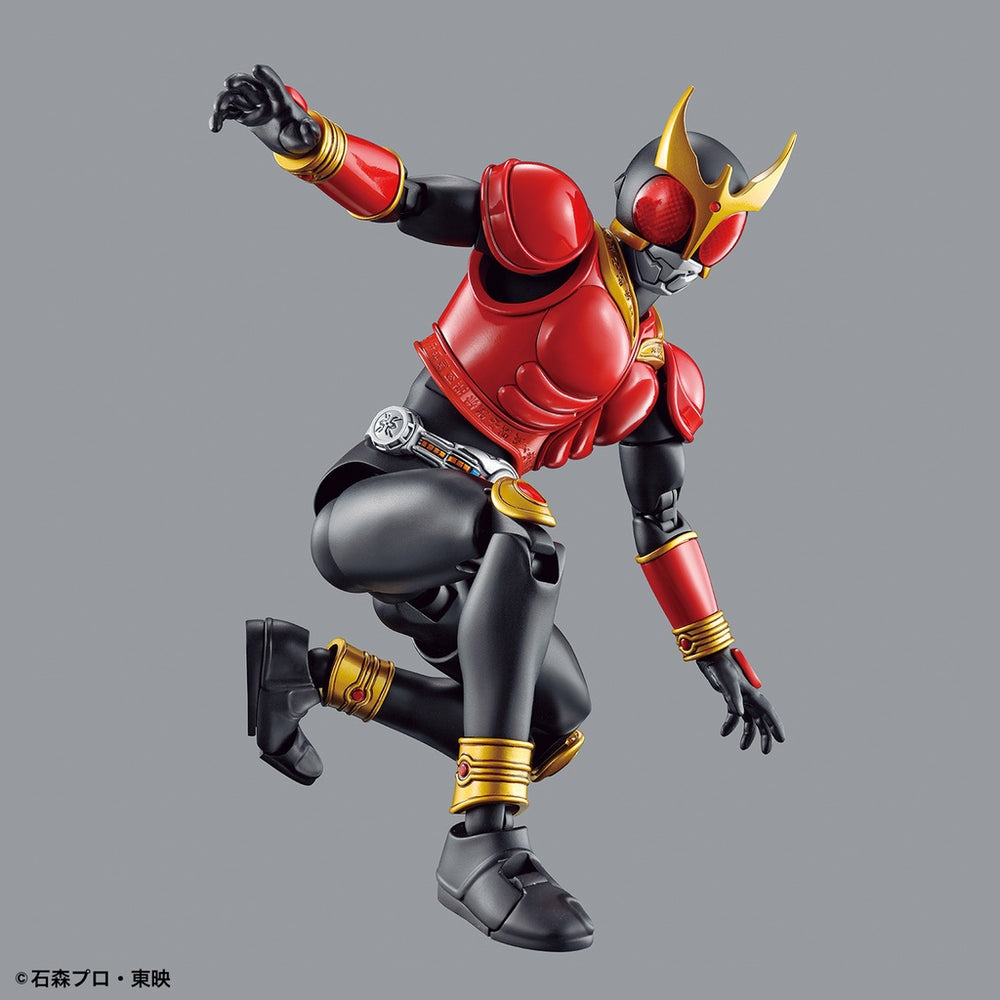 Bandai Spirits FIGURE-RISE STANDARD MASKED RIDER KUUGA MIGHTY FORM - Kamen Rider - Model Kits