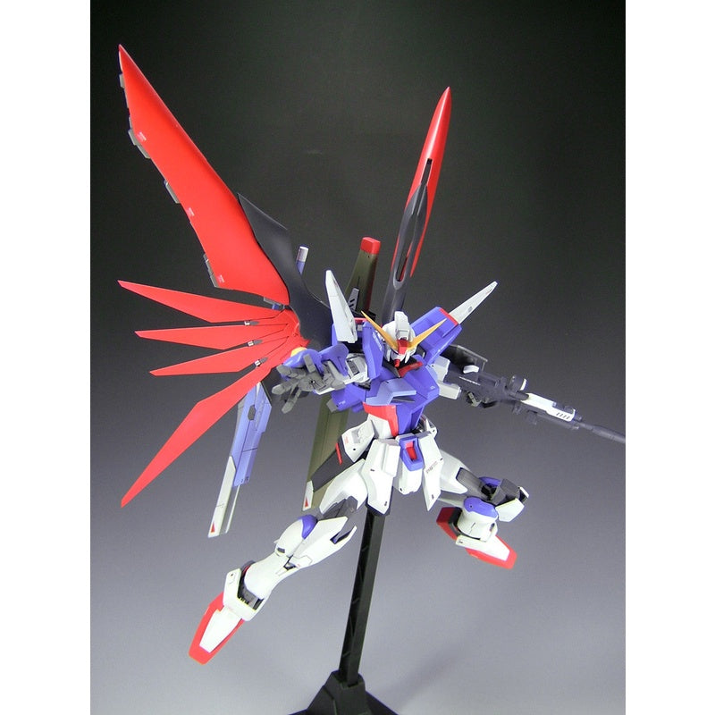 Bandai Spirits MG 1/100 DESTINY GUNDAM - Gundam SEED Destiny - Gundam Model Kits