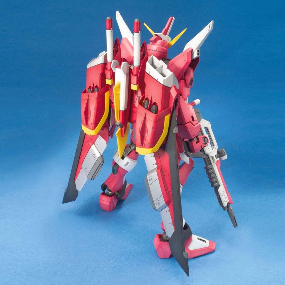 Bandai Spirits 1/100 MG INFINITE JUSTICE GUNDAM - Gundam Model Kits