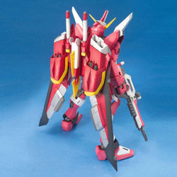 Bandai Spirits 1/100 MG INFINITE JUSTICE GUNDAM - Gundam Model Kits