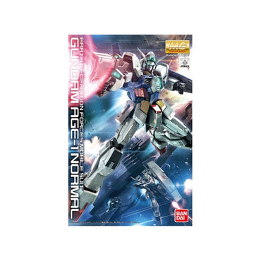 Bandai Spirits 1/100 MG GUNDAM AGE-1 NORMAL - Gundam Model Kits