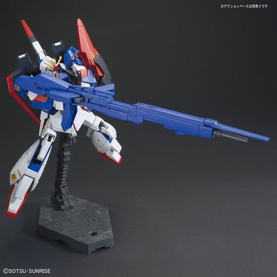 Bandai Spirits HGUC 1/144 MSZ-006 ZETA Gundam - Gundam Model Kits
