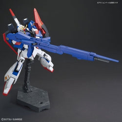 Bandai Spirits HGUC 1/144 MSZ-006 ZETA Gundam - Gundam Model Kits