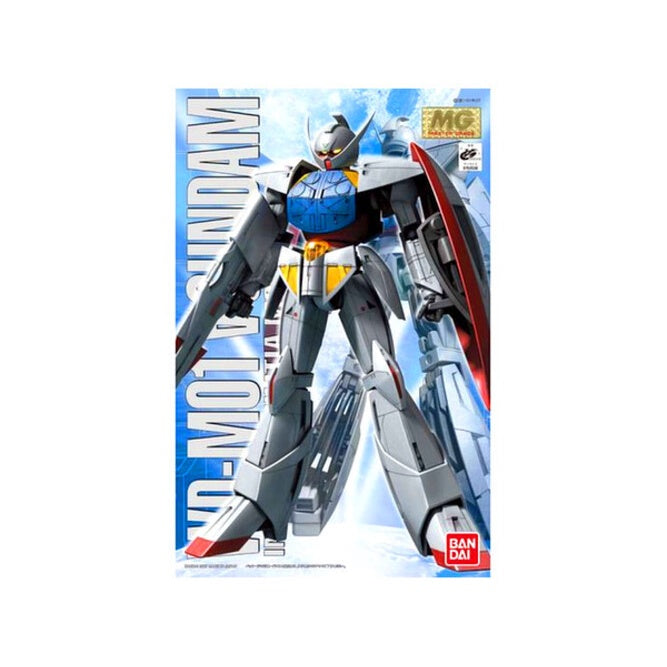 Bandai Spirits 1/100 MG TURN A GUNDAM - Gundam Model Kits