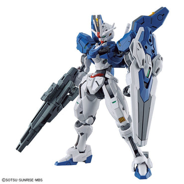 Bandai Spirits HG 1/144 Gundam Aerial Rebuild - THE WITCH FROM MERCURY - Model Kits