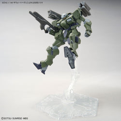Bandai Spirits HG 1/144 ZOWORT HEAVY - THE WITCH FROM MERCURY - Model Kits