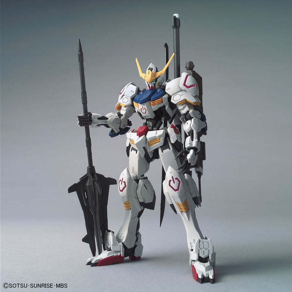 Bandai Spirits IRON-BLOODED ORPHANS - MG 1/100 GUNDAM BARBATOS - Gundam Model Kits