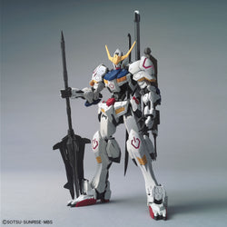 Bandai Spirits IRON-BLOODED ORPHANS - MG 1/100 GUNDAM BARBATOS - Gundam Model Kits