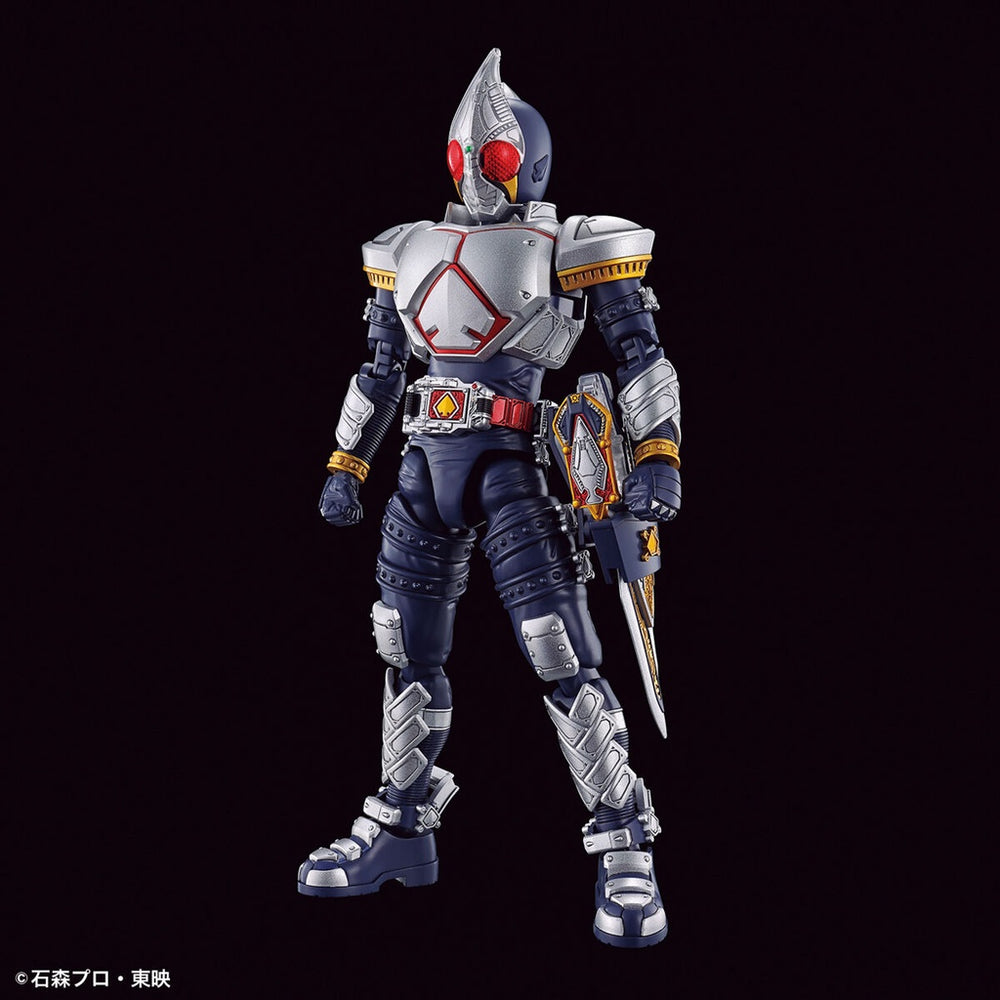 Bandai Spirits FIGURE-RISE STANDARD MASKED RIDER BLADE - Kamen Rider - Model Kits