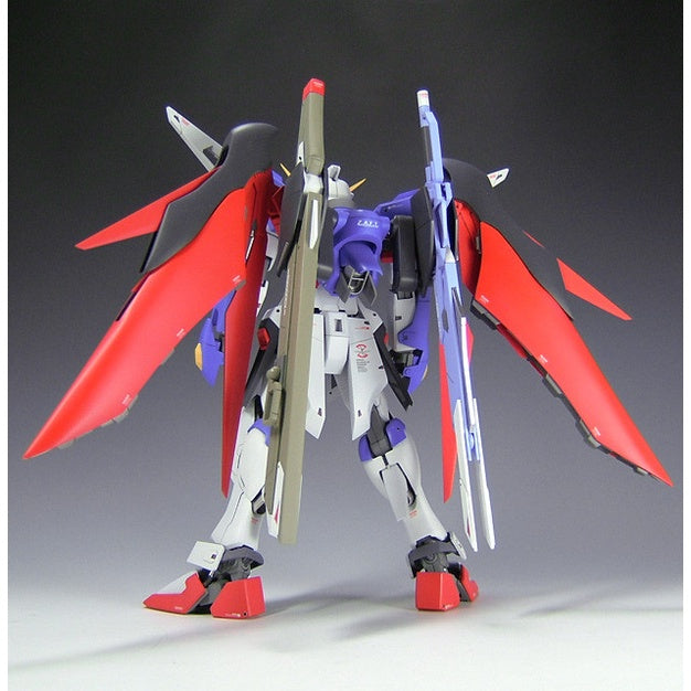 Bandai Spirits MG 1/100 DESTINY GUNDAM - Gundam SEED Destiny - Gundam Model Kits