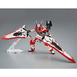 Bandai Spirits MG 1/100 MBF-02VV GUNDAM ASTRAY TURN RED - Gundam Model Kits