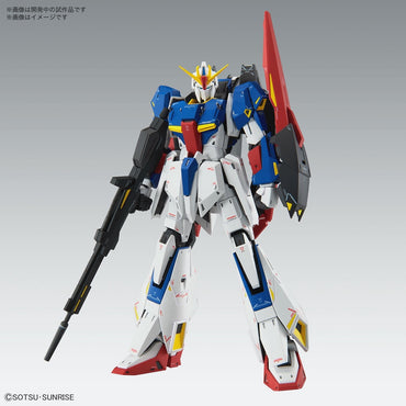 Bandai Spirits MG 1/100 ZETA GUNDAM Ver.KA - Gundam Model Kits