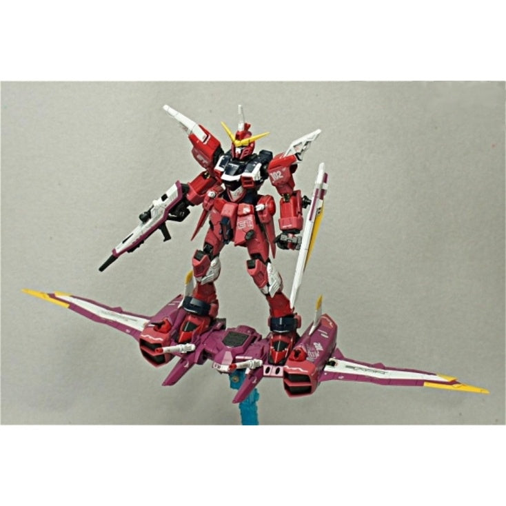 Bandai Spirits RG 1/144 JUSTICE GUNDAM - Gundam Model Kits