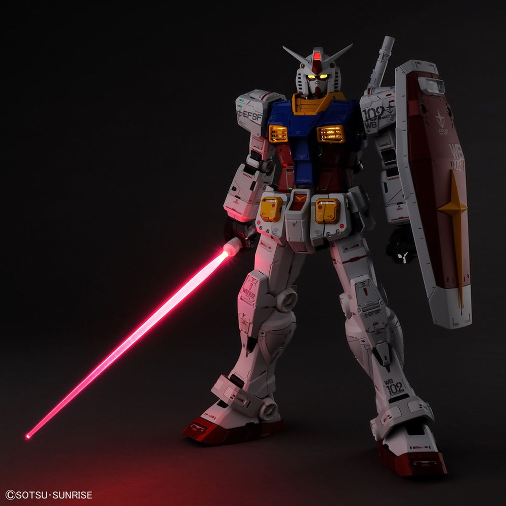 Bandai Spirits PG 1/60 Unleashed RX-78-2 Gundam - Model Kits