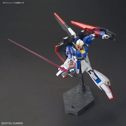 Bandai Spirits HGUC 1/144 MSZ-006 ZETA Gundam - Gundam Model Kits