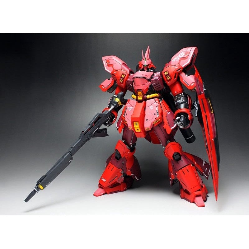 Bandai Spirits MG 1/100 MSN-04 Sazabi Ver. Ka - Gundam Model Kits