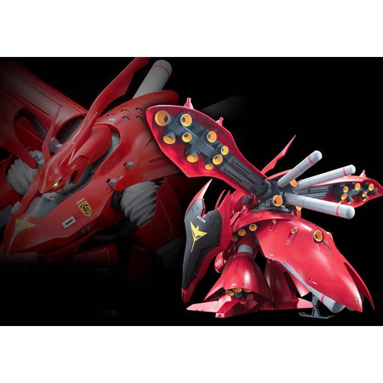 Bandai Spirits 1/100 RE/100 MSN-04II Nightingale - Gundam Model Kits