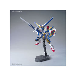 Bandai Spirits HGUC 1/144 V2 Assault Buster Gundam - Gundam Model Kits