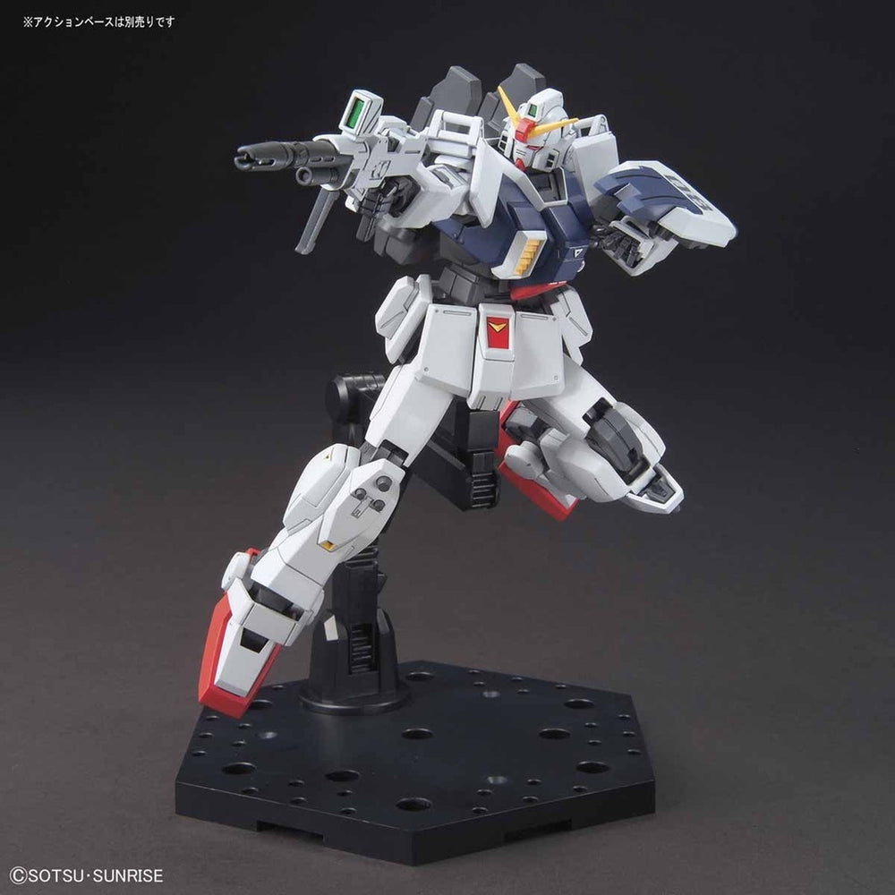 Bandai Spirits HGUC 1/144 RX-79(G) GUNDAM GROUND TYPE - Gundam Model Kits