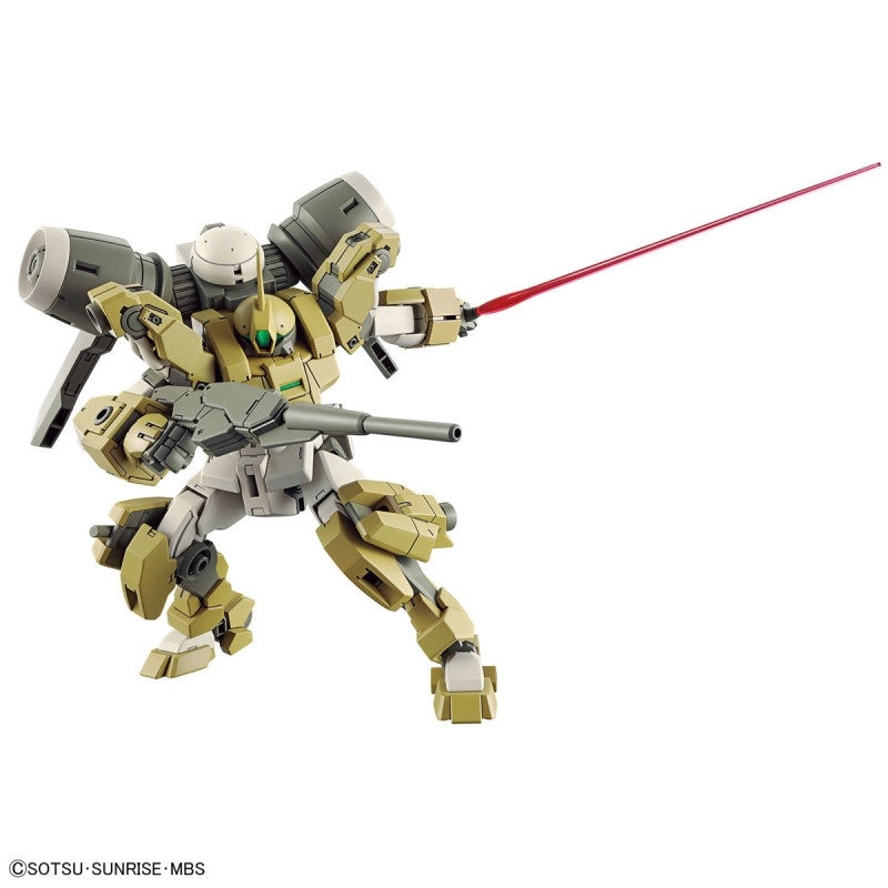Bandai Spirits HG 1/144 DEMI BARDING- THE WITCH FROM MERCURY - Model Kits