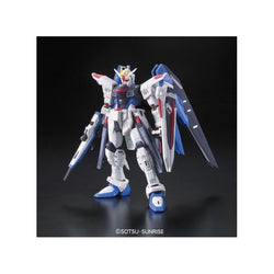Bandai Spirits RG 1/144 ZGMF-X10A Freedom Gundam - Gundam Model Kits