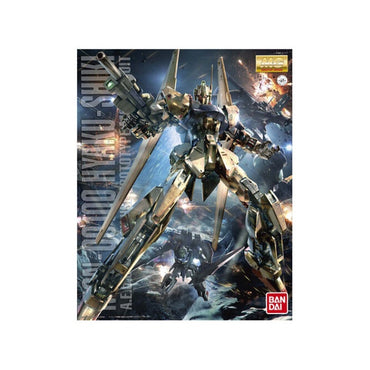 Bandai Spirits MG 1/100 HYAKUSHIKI VER.2.0 - Gundam Model Kits