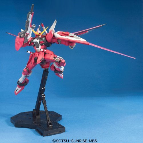 Bandai Spirits 1/100 MG INFINITE JUSTICE GUNDAM - Gundam Model Kits