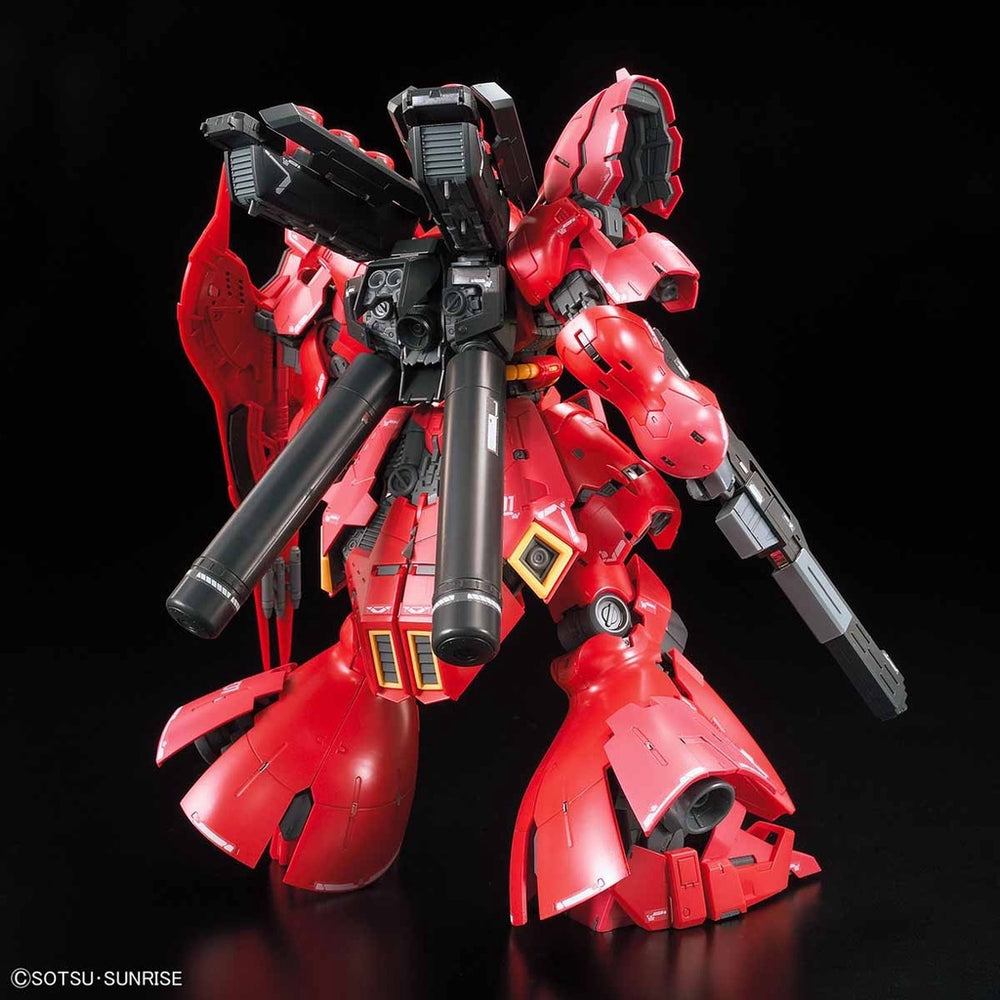 Bandai Spirits RG 1/144 MSN-04 Sazabi - Gundam Model Kits