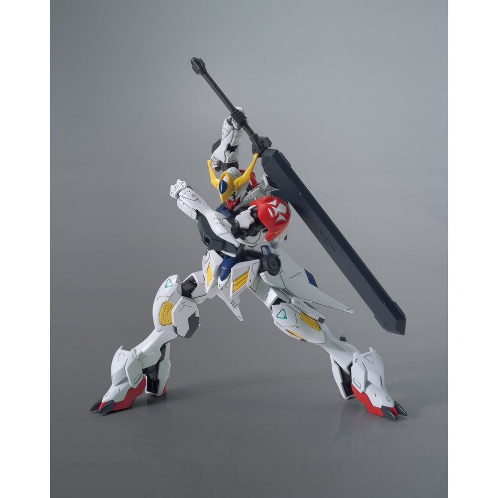 Bandai Spirits IRON-BLOODED ORPHANS - HG 1/144 GUNDAM BARBATOS LUPUS - Gundam Model Kits