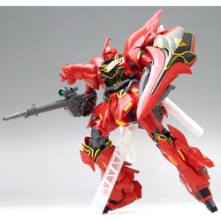 Bandai Spirits HGUC 1/144 MSN-06S Sinanju - Gundam Model Kits