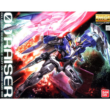 Bandai Spirits 1/100 MG 00 Raiser - Gundam Model Kits