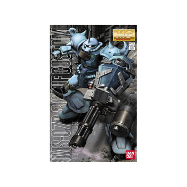 Bandai Spirits 1/100 MG MS-07B-3 Gouf Custom - Gundam Model Kits