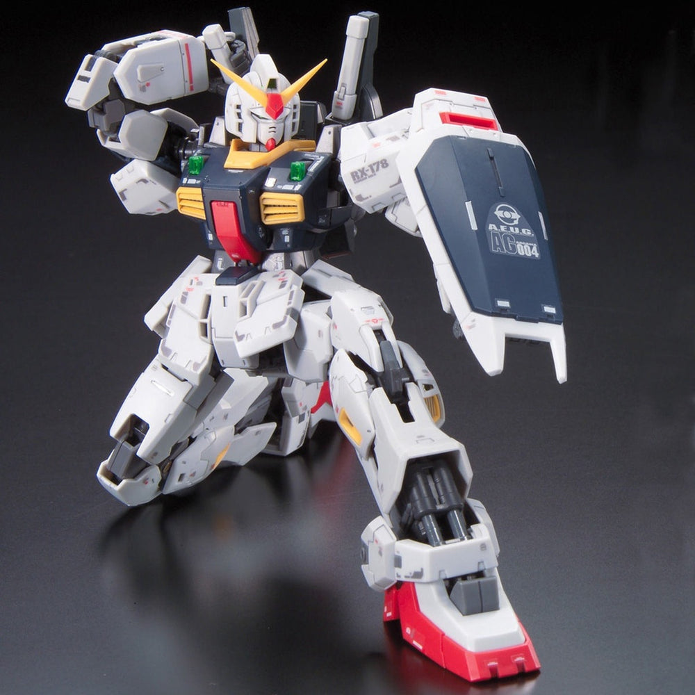 Bandai Spirits RG 1/144 RX-178 GUNDAM MK-II (AEUG) - Gundam Model Kits