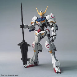 Bandai Spirits IRON-BLOODED ORPHANS - MG 1/100 GUNDAM BARBATOS - Gundam Model Kits