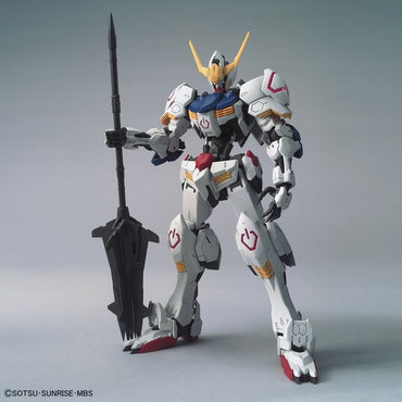 Bandai Spirits IRON-BLOODED ORPHANS - MG 1/100 GUNDAM BARBATOS - Gundam Model Kits