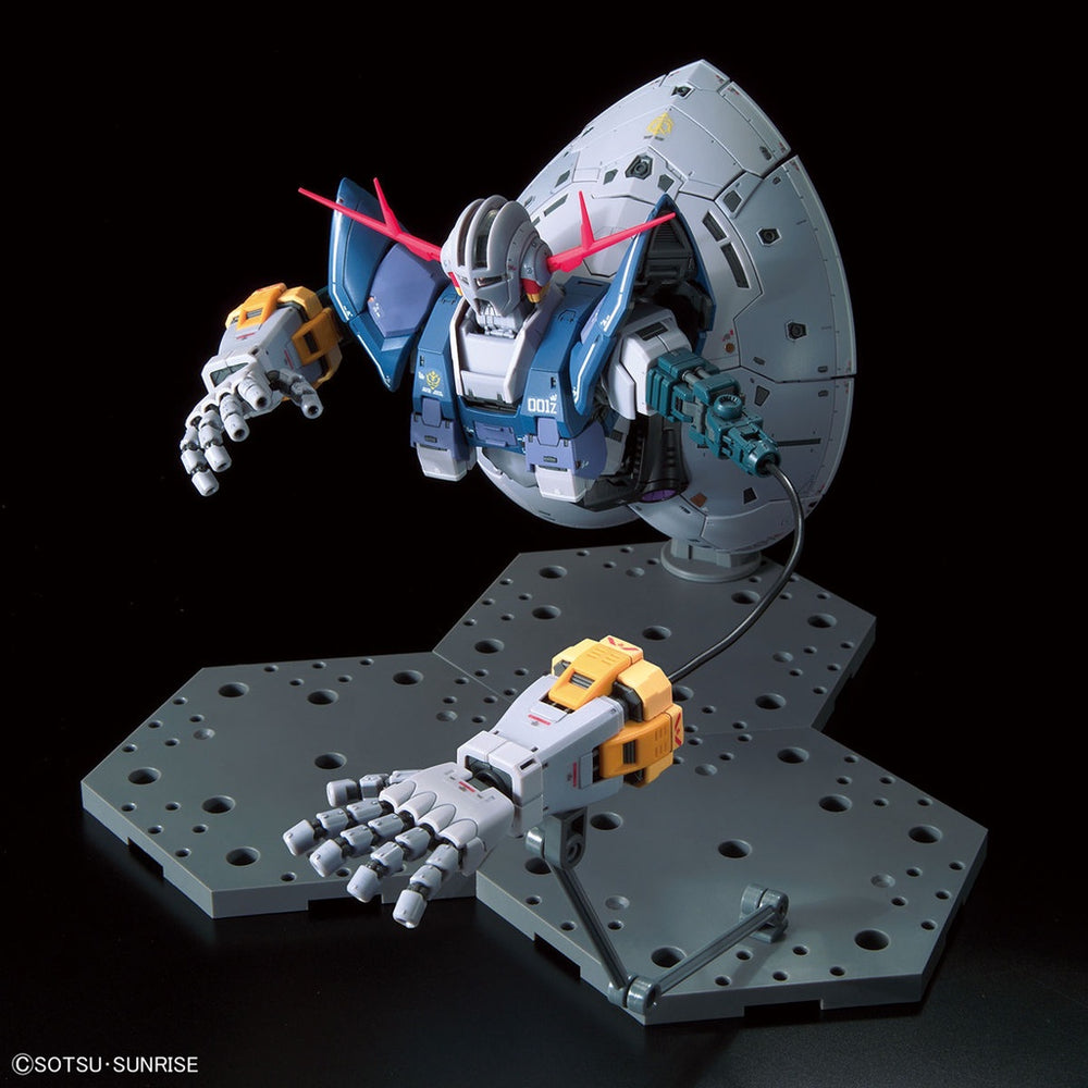 Bandai Spirits RG 1/144 MSN-02 Zeong - Gundam Model Kits