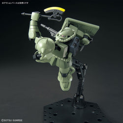 Bandai Spirits HGUC 1/144 MS-06 ZAKU II - Gundam Model Kits
