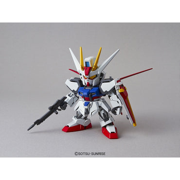 Bandai Spirits SD EX-STANDARD AILE STRIKE GUNDAM - Gundam Model Kits