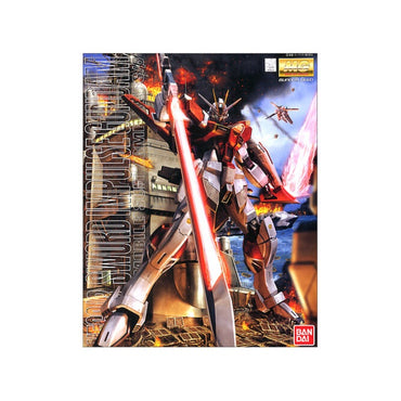 Bandai Spirits MG 1/100 SWORD IMPULSE GUNDAM - Gundam SEED Destiny - Gundam Model Kits