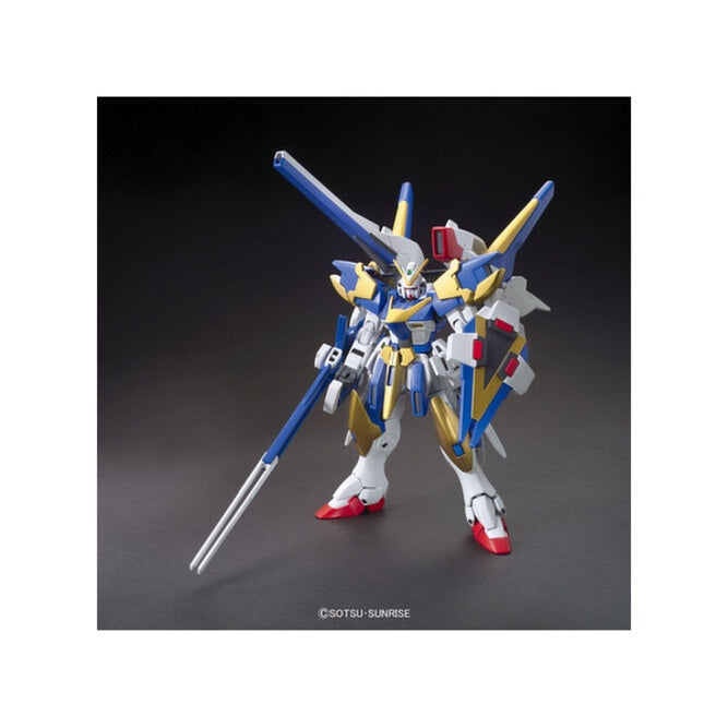 Bandai Spirits HGUC 1/144 V2 Assault Buster Gundam - Gundam Model Kits